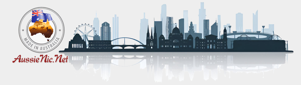 Made in Australia - Great Lakes College: Forster Logo